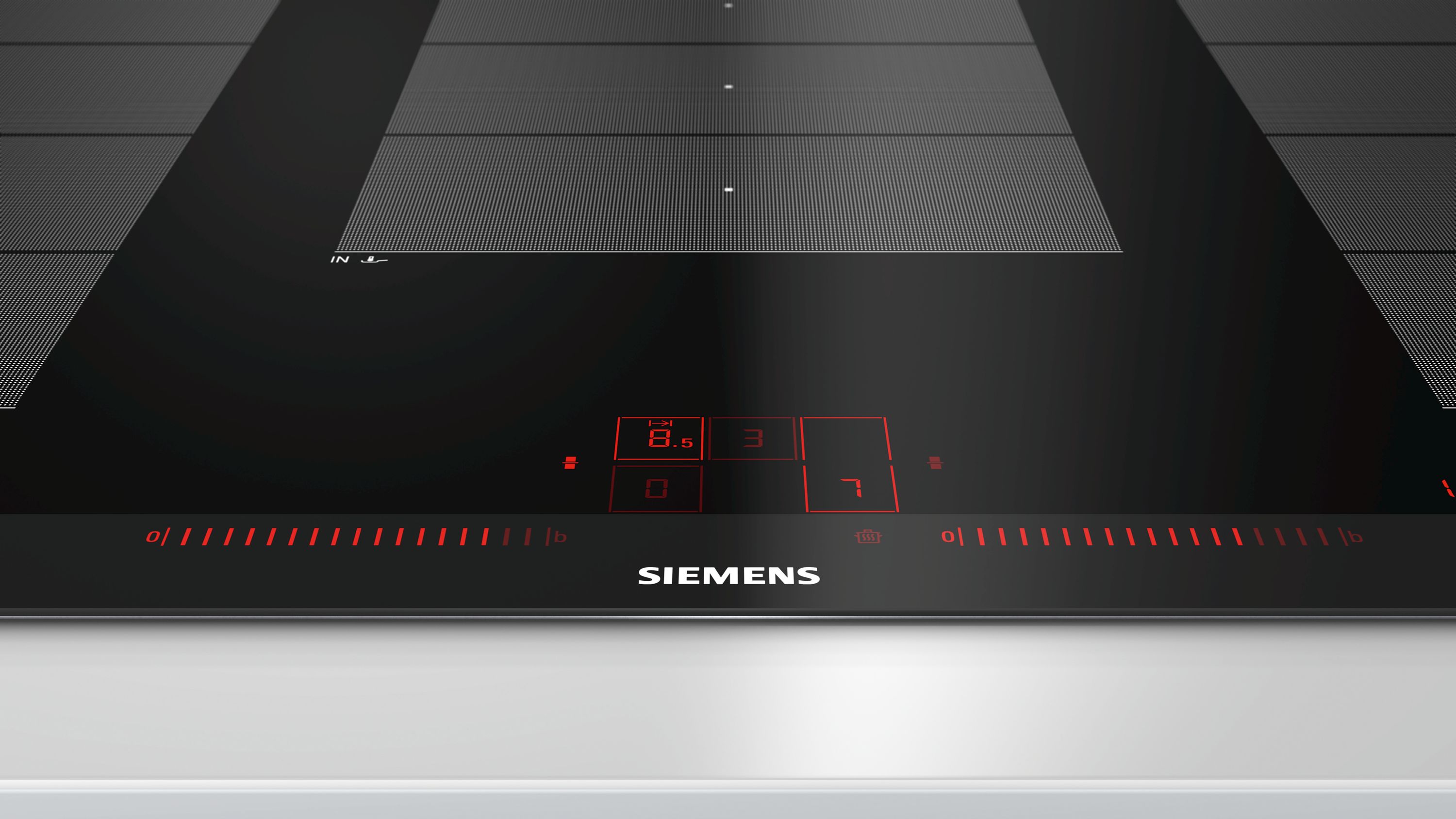 SIEMENS EX975LXC1E IQ700 inductiekookplaat - 90cm