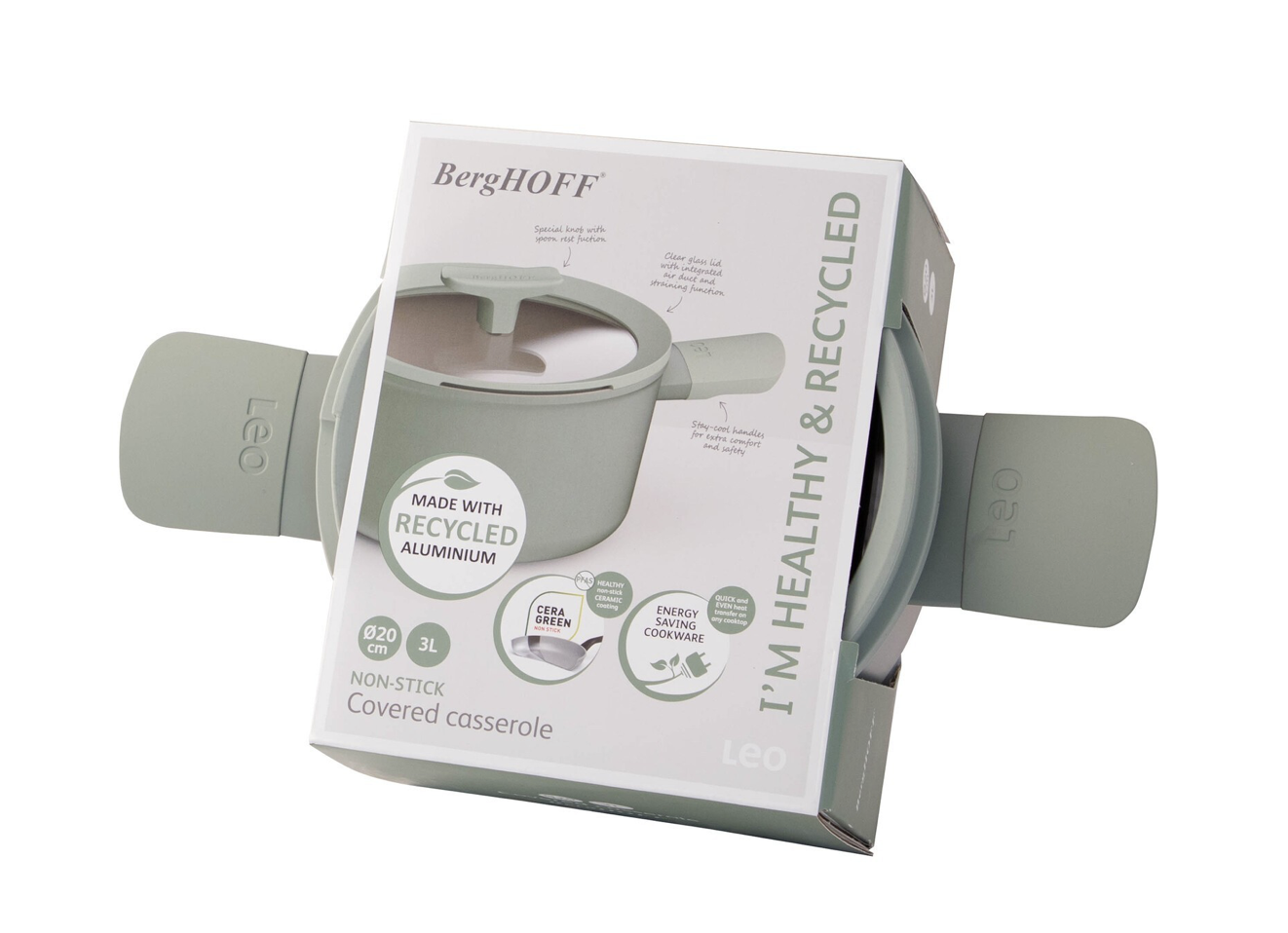 BERGHOFF 3950451 kookpot BERGHOFF 3950451 kookpot