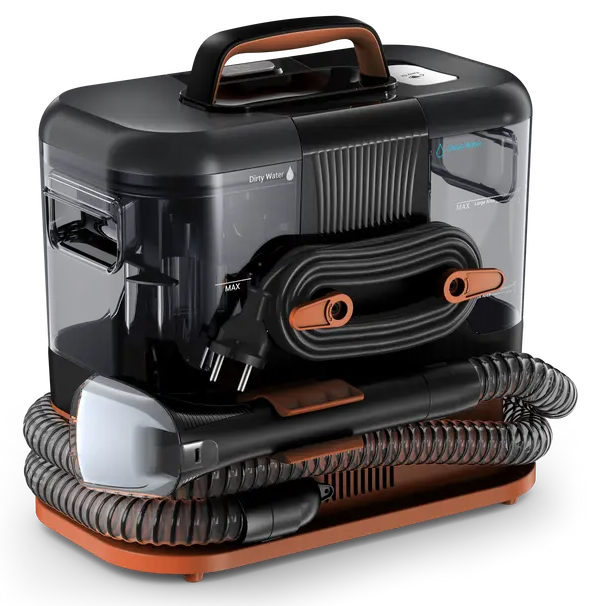 ROWENTA ROIN5011F0 tapijtreiniger ROWENTA ROIN5011F0 tapijtreiniger