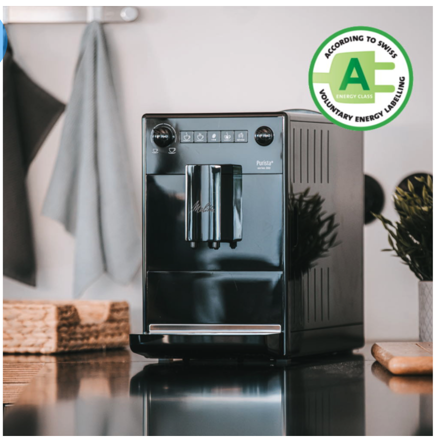 MELITTA 6771312 espresso machine MELITTA 6771312 espresso machine