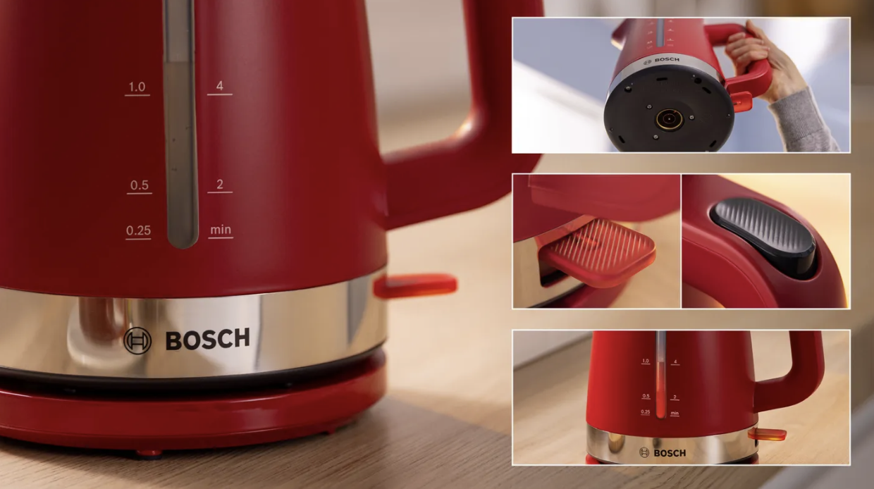 BOSCH TWK4M224 MYMOMENTS waterkoker BOSCH TWK4M224 MYMOMENTS waterkoker