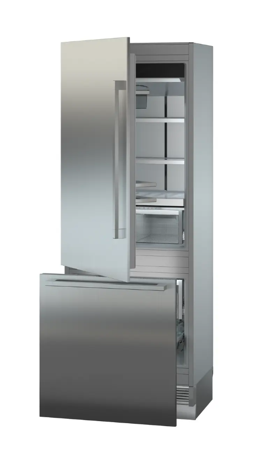 LIEBHERR MONOLITH ECBNEI977120617 koel-/vriescombinatie - 213cm LIEBHERR MONOLITH ECBNEI977120617 koel-/vriescombinatie - 213cm