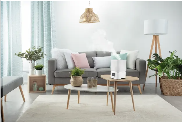 ROWENTA ROHU4020F0 luchtbevochtiger ROWENTA ROHU4020F0 luchtbevochtiger