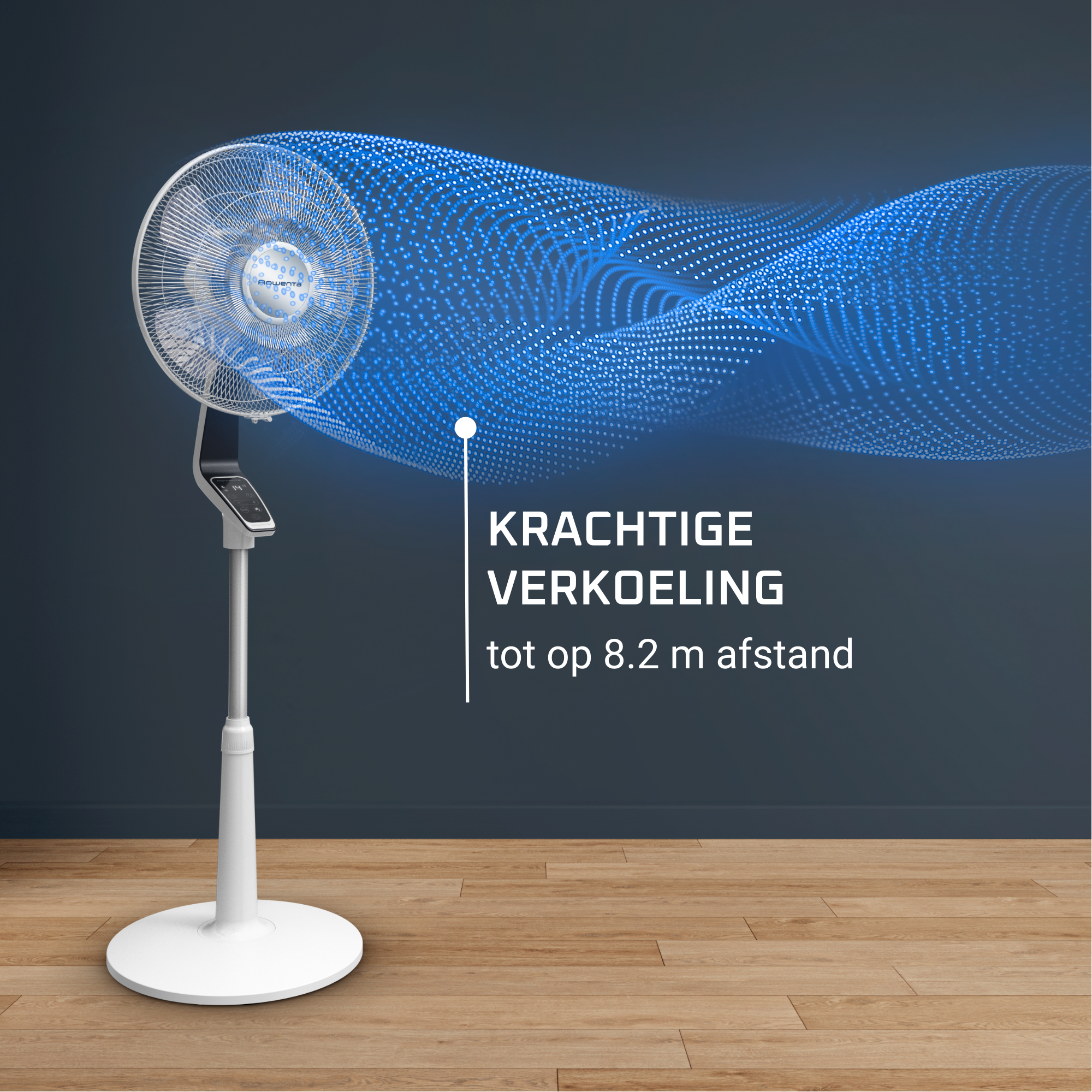 ROWENTA ROVU5690F0 ventilator ROWENTA ROVU5690F0 ventilator