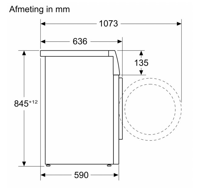 BOSCH WGG244FSFG SERIE 6 wasmachine BOSCH WGG244FSFG SERIE 6 wasmachine