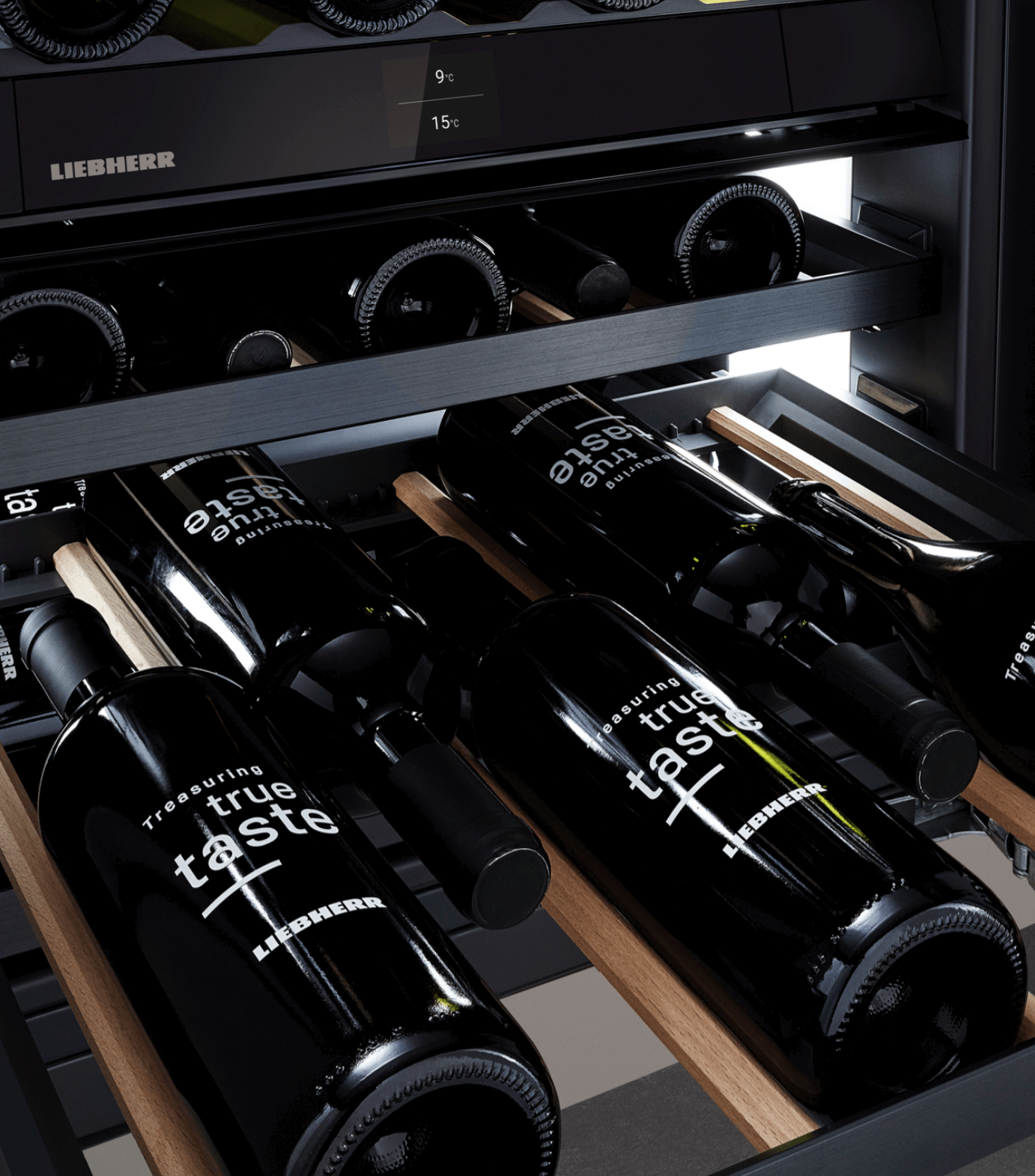 LIEBHERR UWPRI366220 onderbouw wijnkoelkast LIEBHERR UWPRI366220 onderbouw wijnkoelkast
