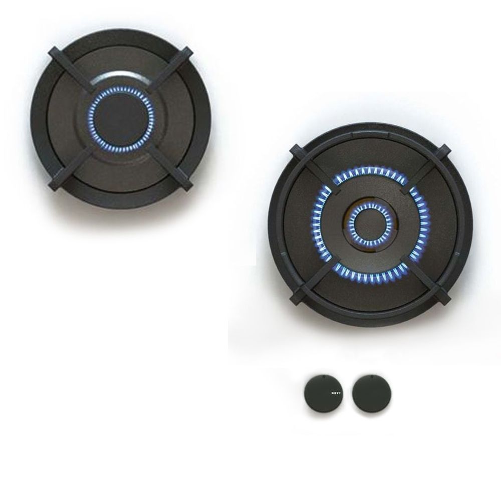 NOVY 56050 gaskookplaat - domino NOVY 56050 gaskookplaat - domino