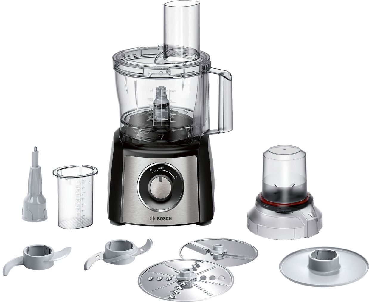 BOSCH SDA MCM3401M foodprocessor BOSCH SDA MCM3401M foodprocessor