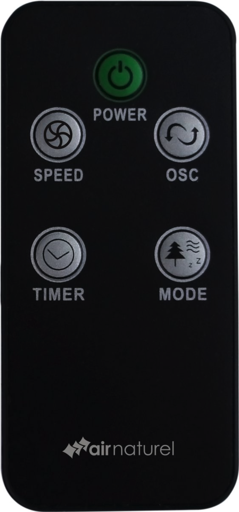 AIRNATUREL BN117044 ventilator - torenventilator AIRNATUREL BN117044 ventilator - torenventilator