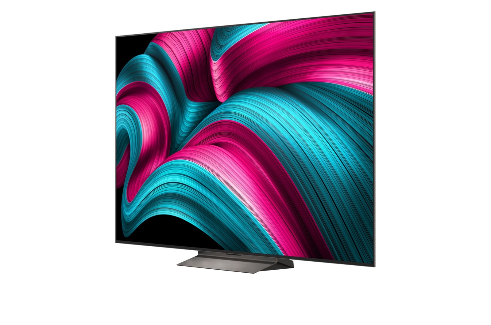 LG OLED77C56LB televisie 4K UHD - 77"