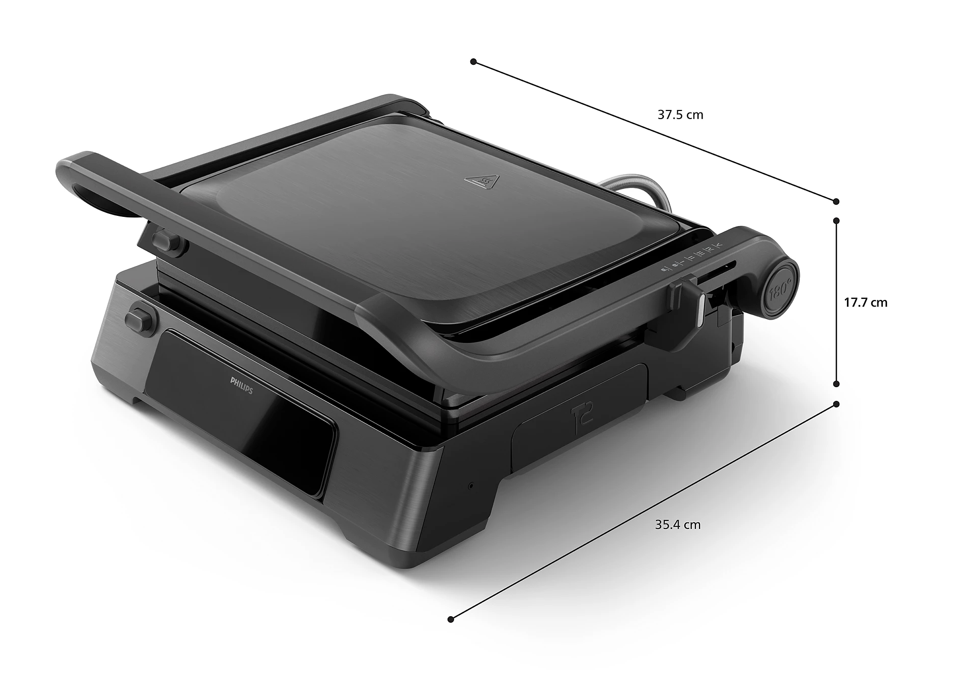 PHILIPS PDHD6307/70 contactgrill PHILIPS PDHD6307/70 contactgrill