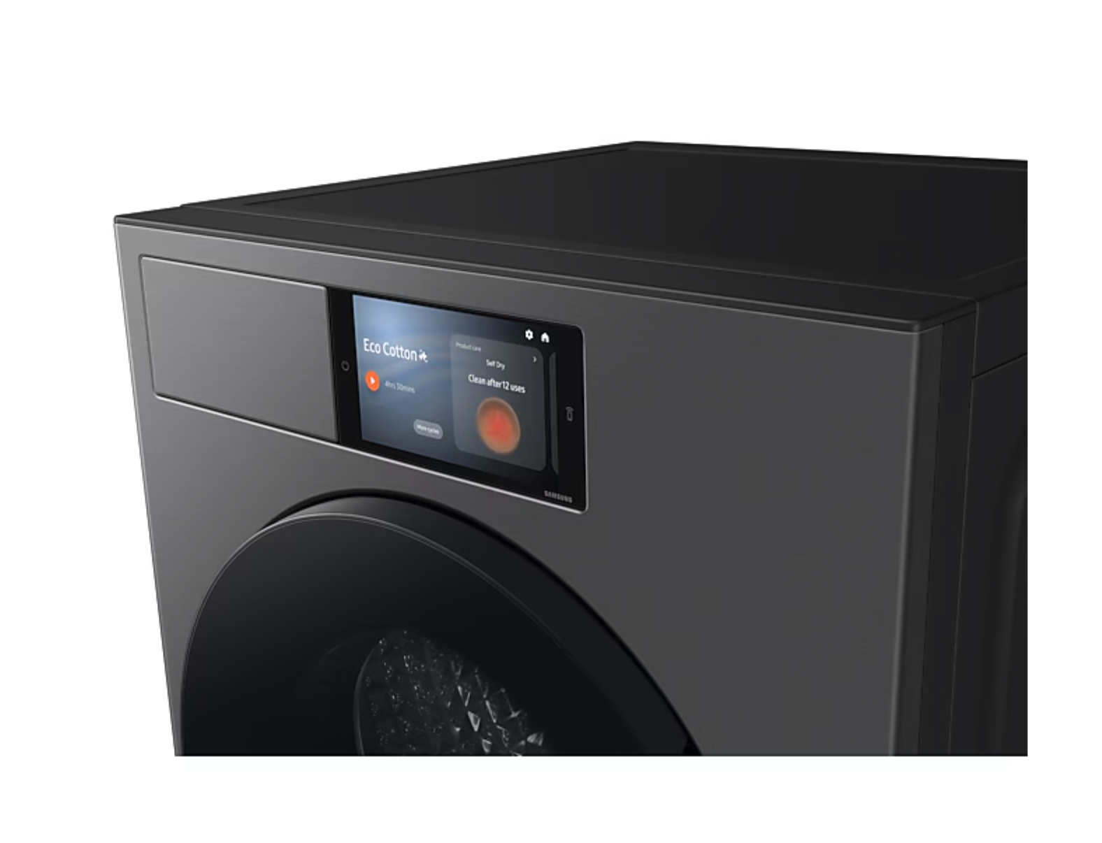 SAMSUNG DV90F09F4SU3 droogkast - warmtepomp