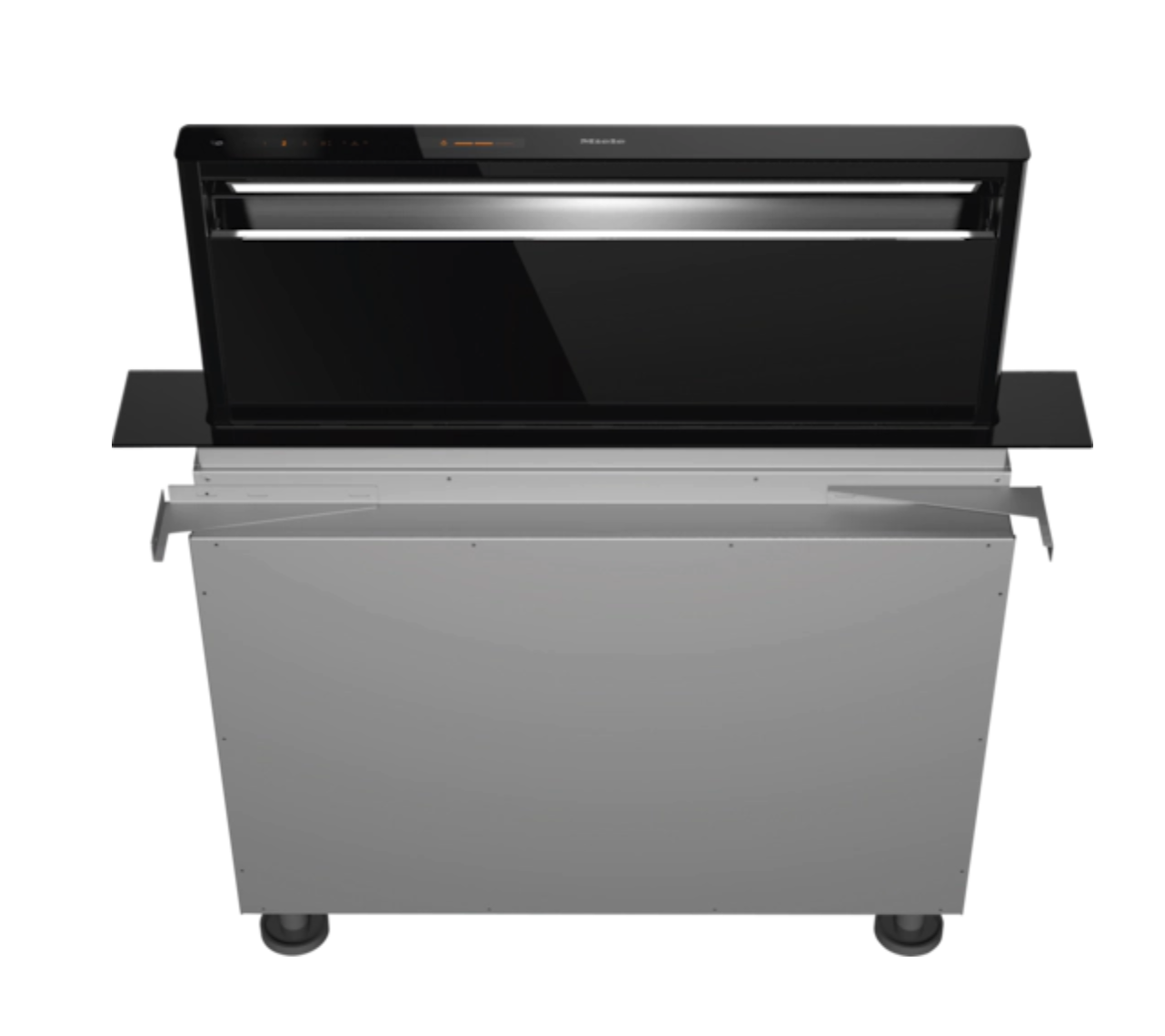 MIELE DAD4941MASW werkbladdampkap - 90cm MIELE DAD4941MASW werkbladdampkap - 90cm