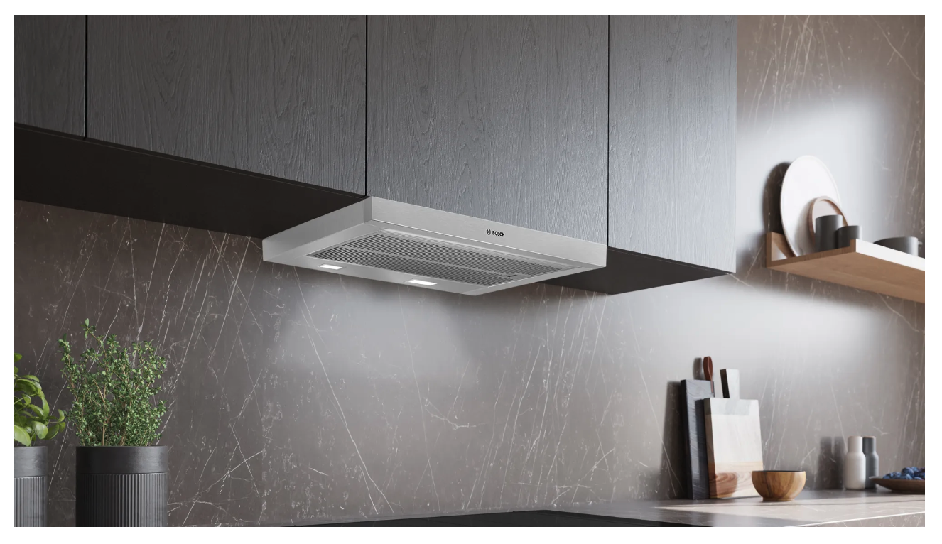 SIEMENS LI67RA561 IQ500 telescopische dampkap - 60cm SIEMENS LI67RA561 IQ500 telescopische dampkap - 60cm