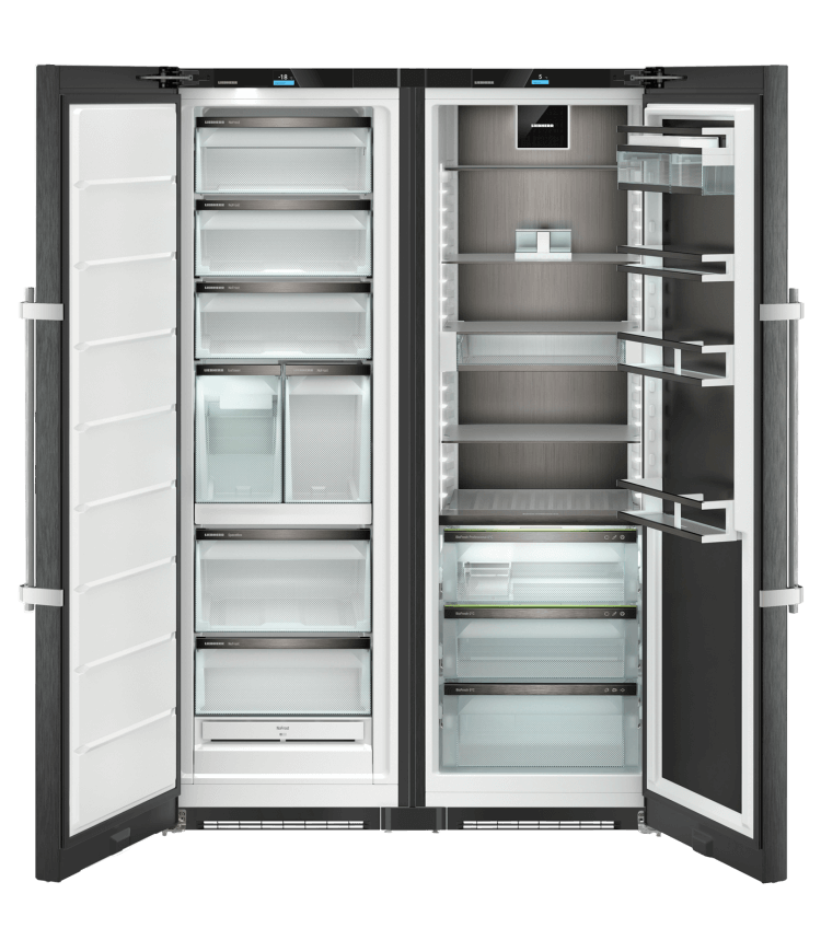 LIEBHERR XRFBS529522 side-by-side LIEBHERR XRFBS529522 side-by-side