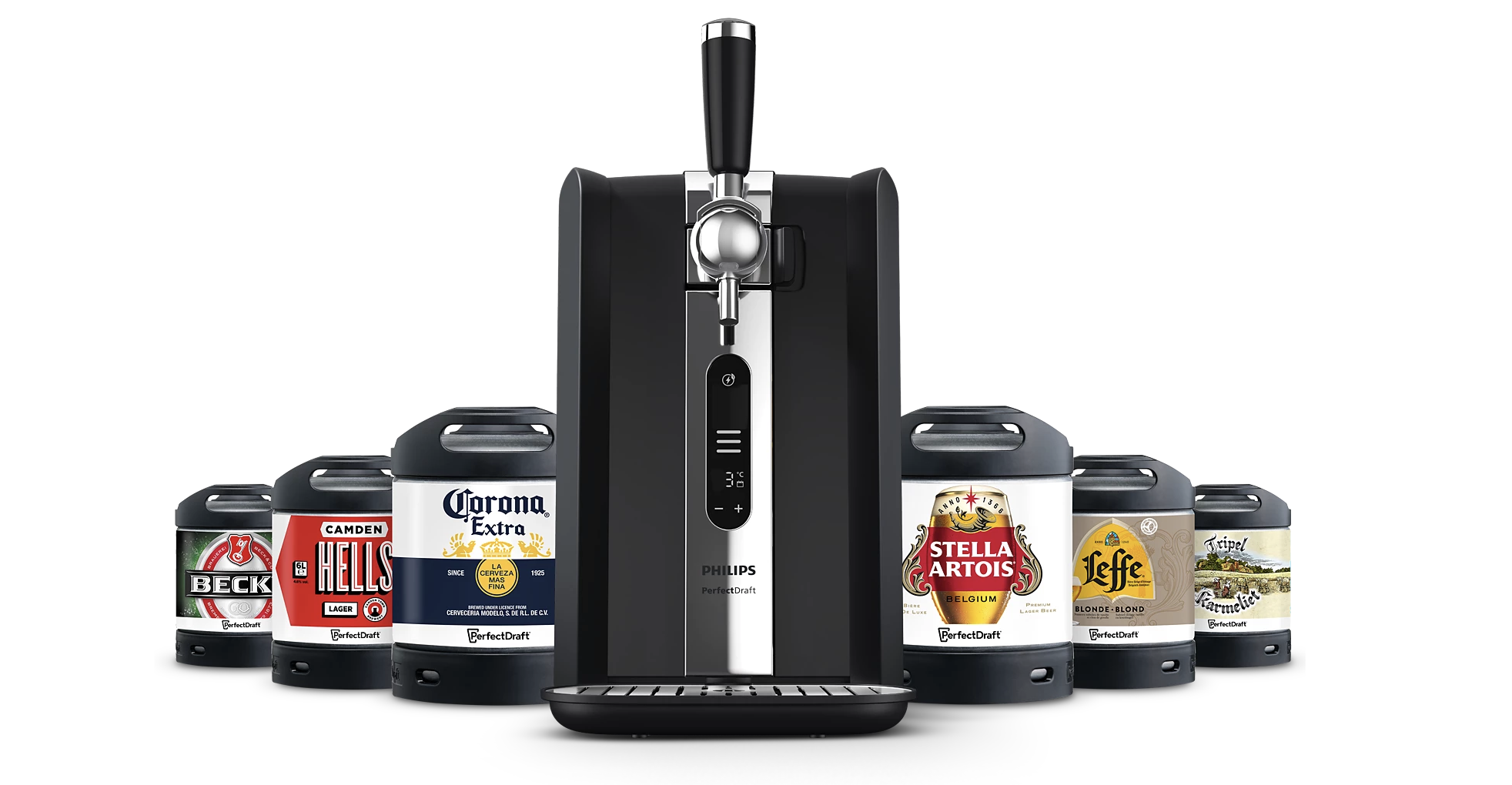 PHILIPS PDHD3770/90 biertap PHILIPS PDHD3770/90 biertap