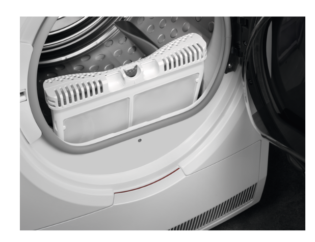 AEG TR98MX66C 9000 droogkast - warmtepomp AEG TR98MX66C 9000 droogkast - warmtepomp