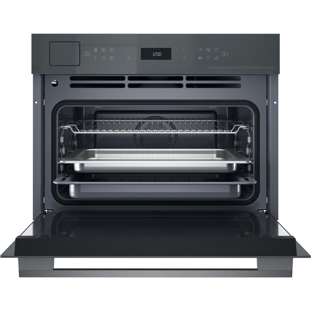 WHIRLPOOL WCS7A9PHTSSGA multifunctionele oven met stoom - 45cm WHIRLPOOL WCS7A9PHTSSGA multifunctionele oven met stoom - 45cm