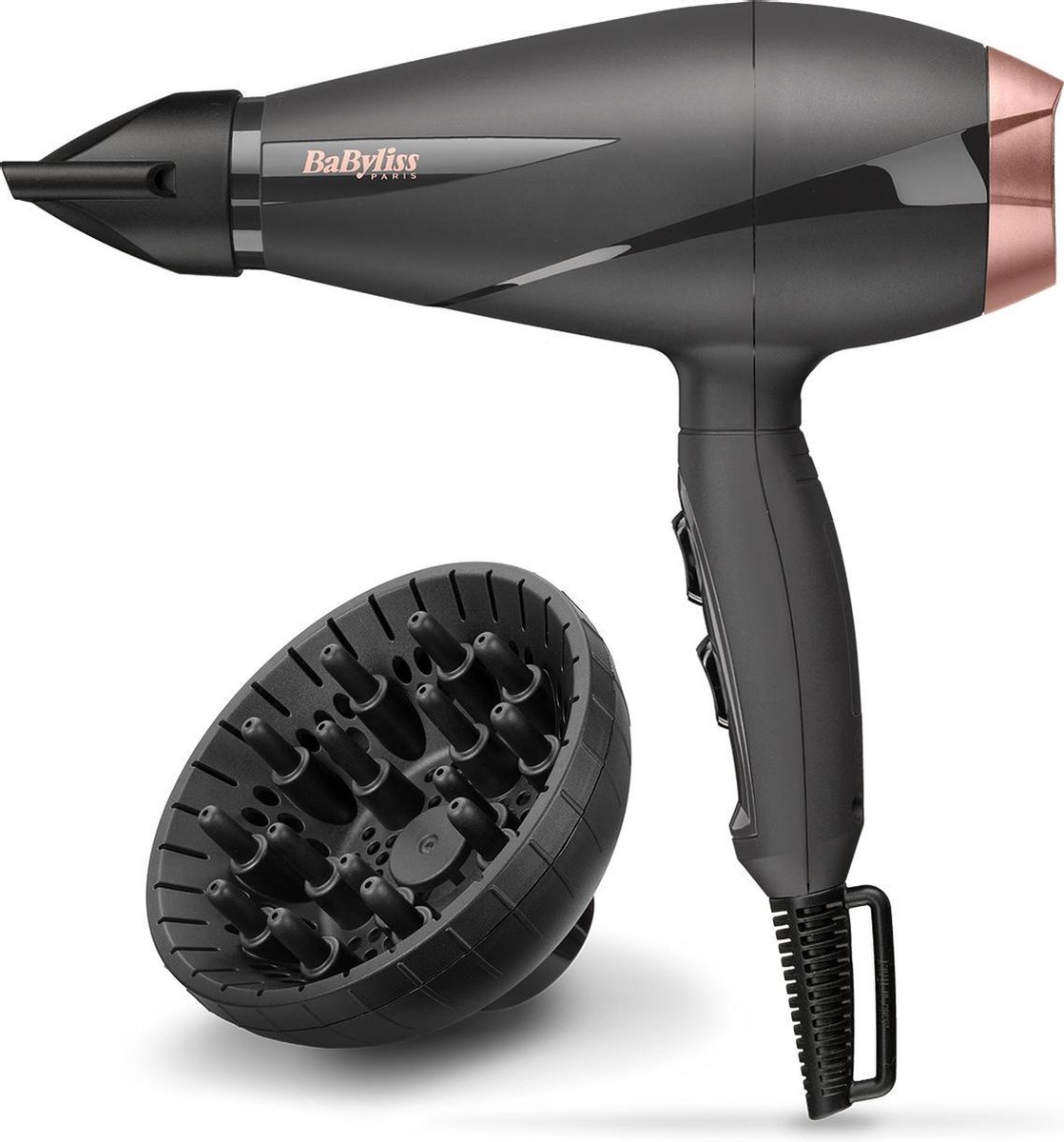BABYLISS - RC RC6709DE haardroger BABYLISS - RC RC6709DE haardroger