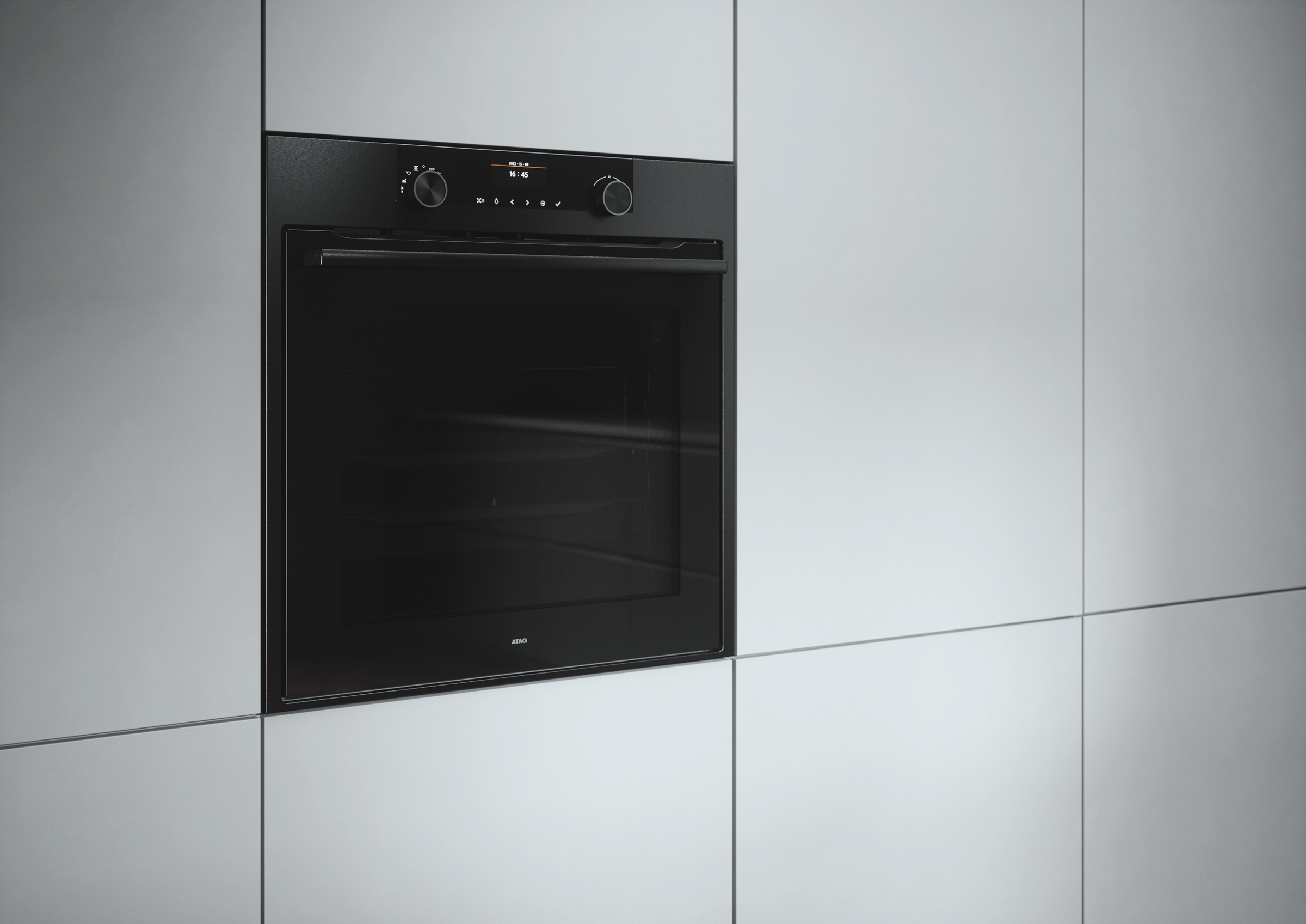 ATAG OX66121C multifunctionele oven - 60cm