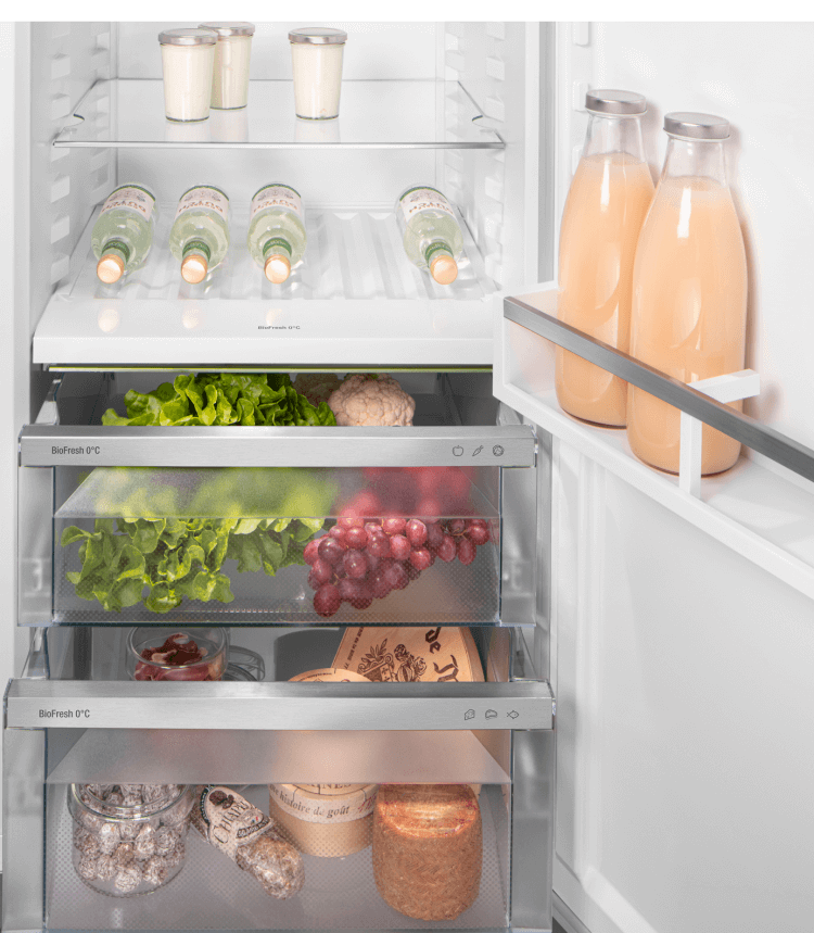 LIEBHERR XRFSF522522 side-by-side LIEBHERR XRFSF522522 side-by-side