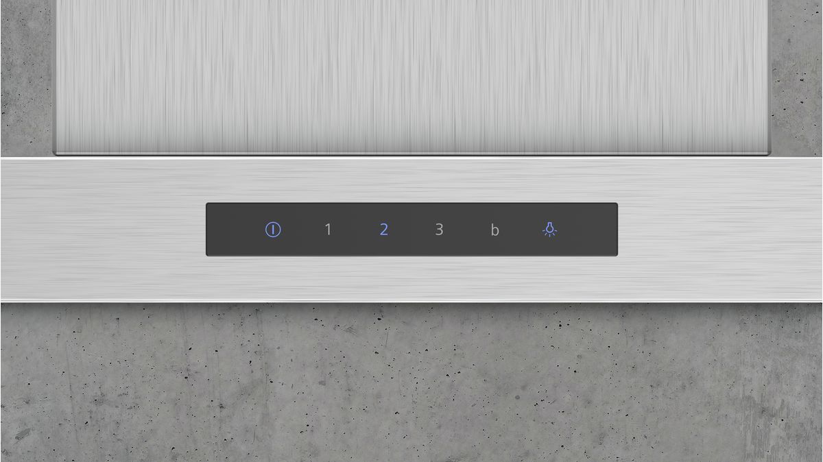 SIEMENS LC66BBM50 IQ300 wandschouwdampkap - 60cm