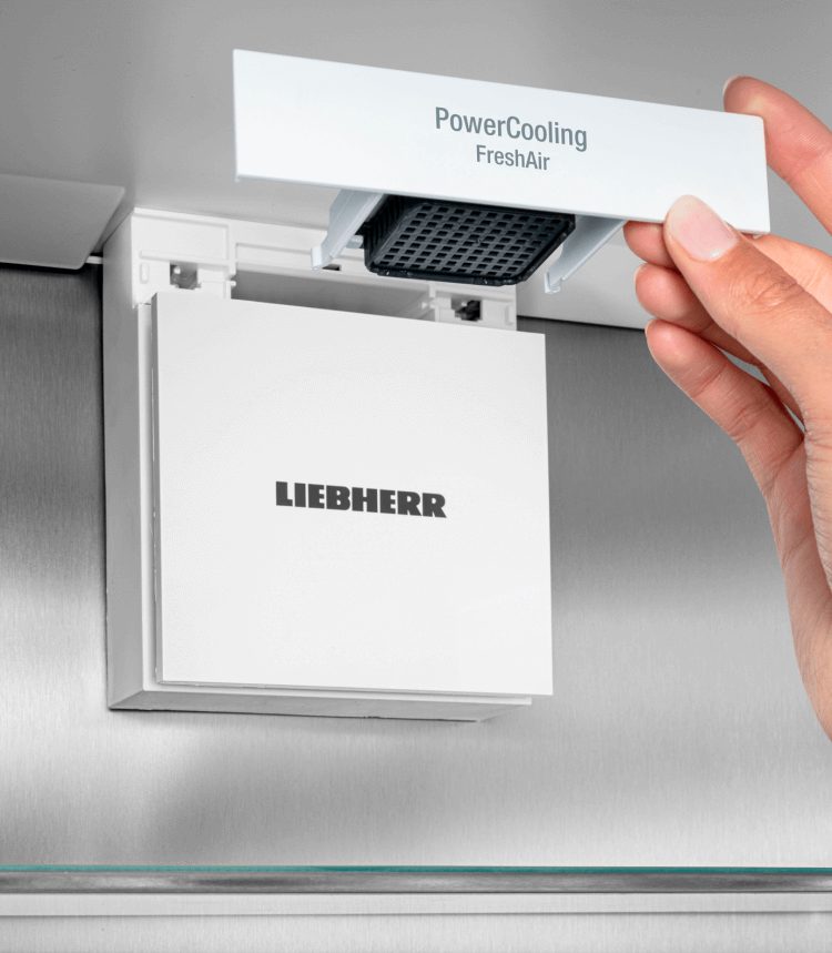 LIEBHERR XRFSD526522 side-by-side LIEBHERR XRFSD526522 side-by-side