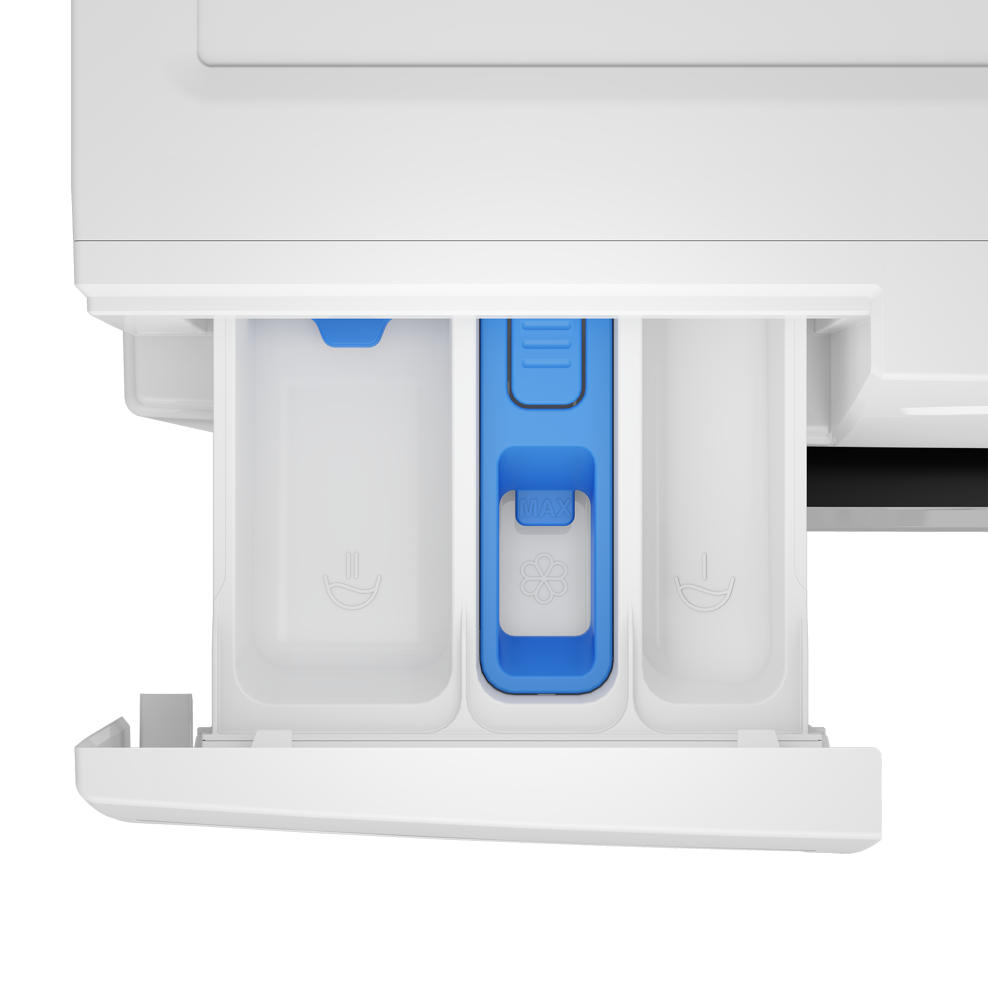 BEKO B3WM4841W2 wasmachine