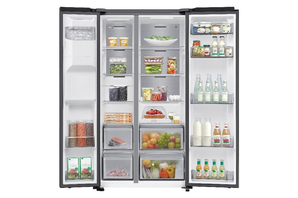 SAMSUNG RS70F64KEFEF side-by-side SAMSUNG RS70F64KEFEF side-by-side