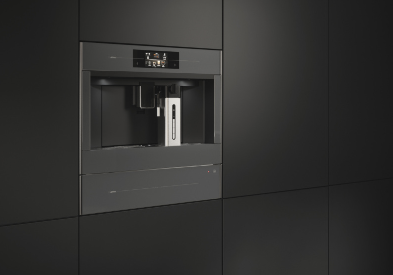 ATAG WD1785M warmhoudlade - 15cm ATAG WD1785M warmhoudlade - 15cm