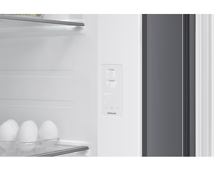SAMSUNG RS70F66KCTEF side-by-side