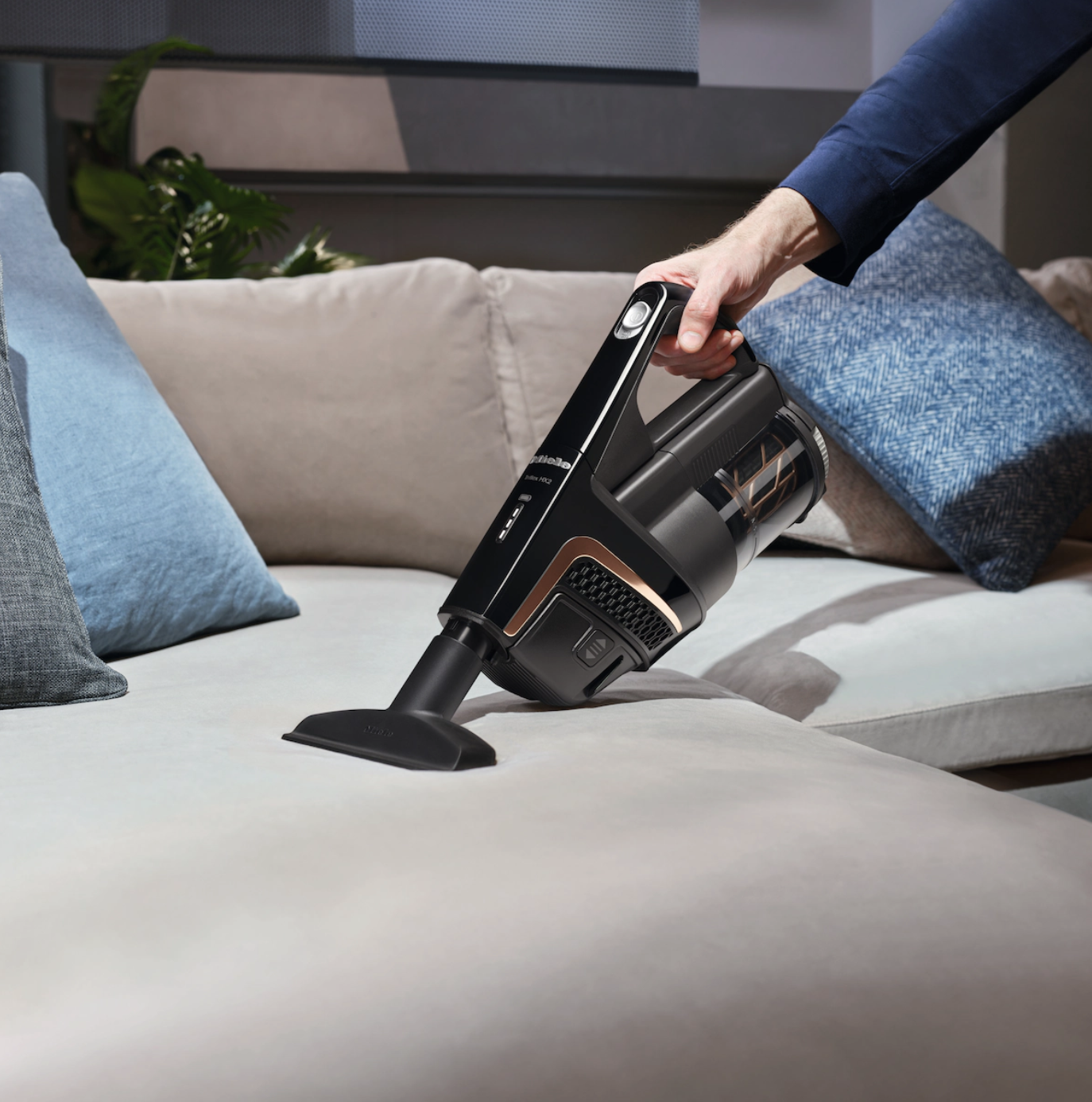 MIELE TRIFLEXHX2CATDOGOBSW TRIFLEX steelstofzuiger MIELE TRIFLEXHX2CATDOGOBSW TRIFLEX steelstofzuiger