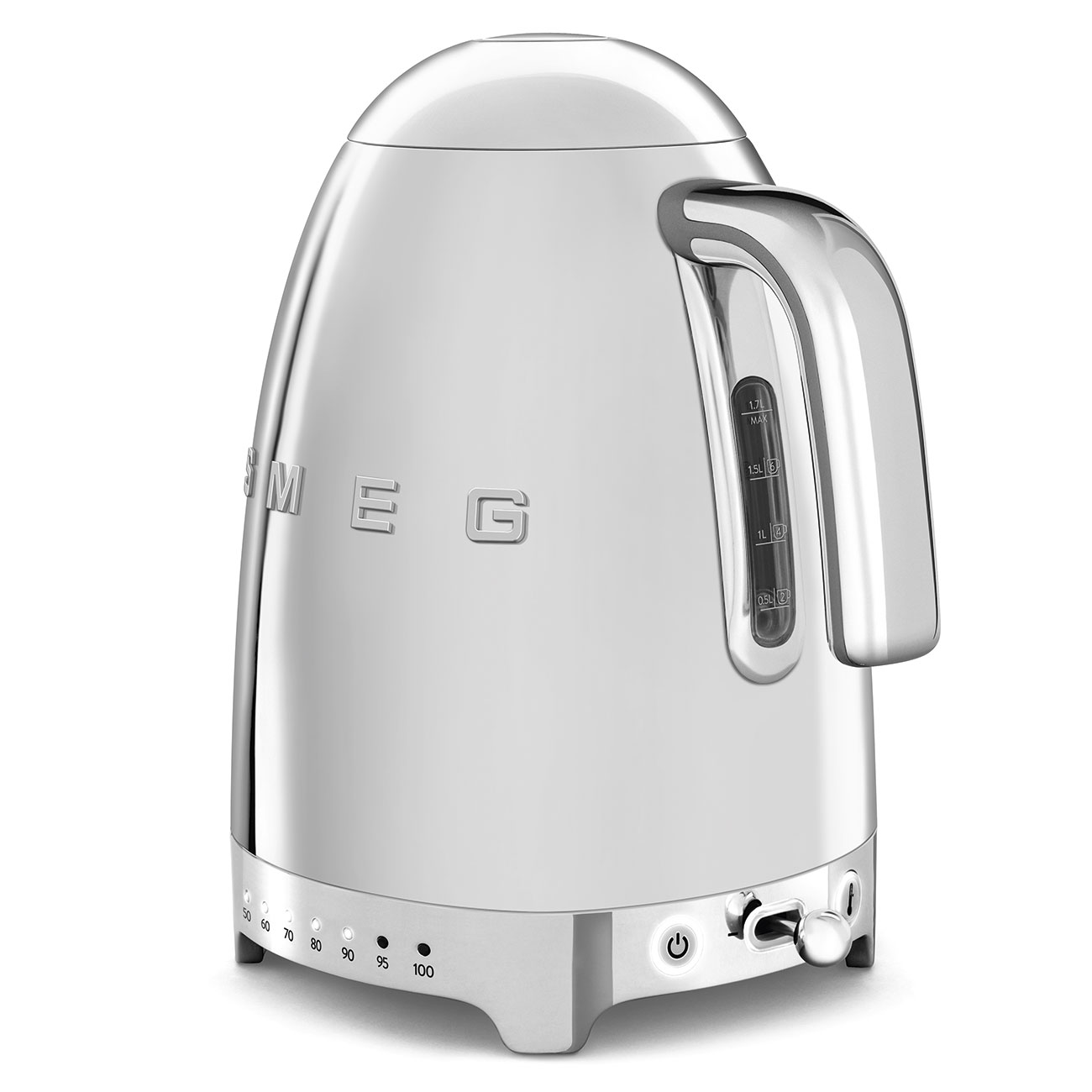 SMEG KLF04SSEU waterkoker SMEG KLF04SSEU waterkoker