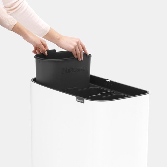 BRABANTIA 313523 afvalemmer