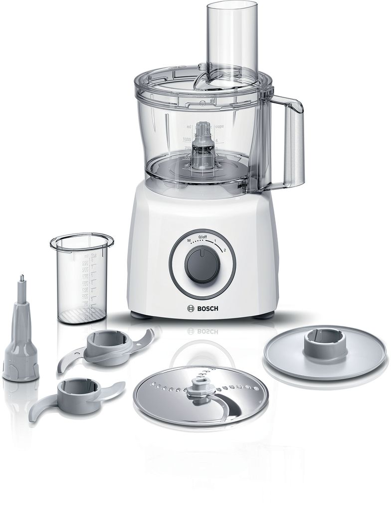 BOSCH SDA MCM3100W foodprocessor BOSCH SDA MCM3100W foodprocessor
