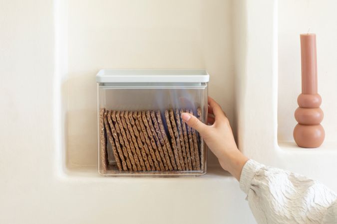 BRABANTIA 230622 voorraadbus BRABANTIA 230622 voorraadbus