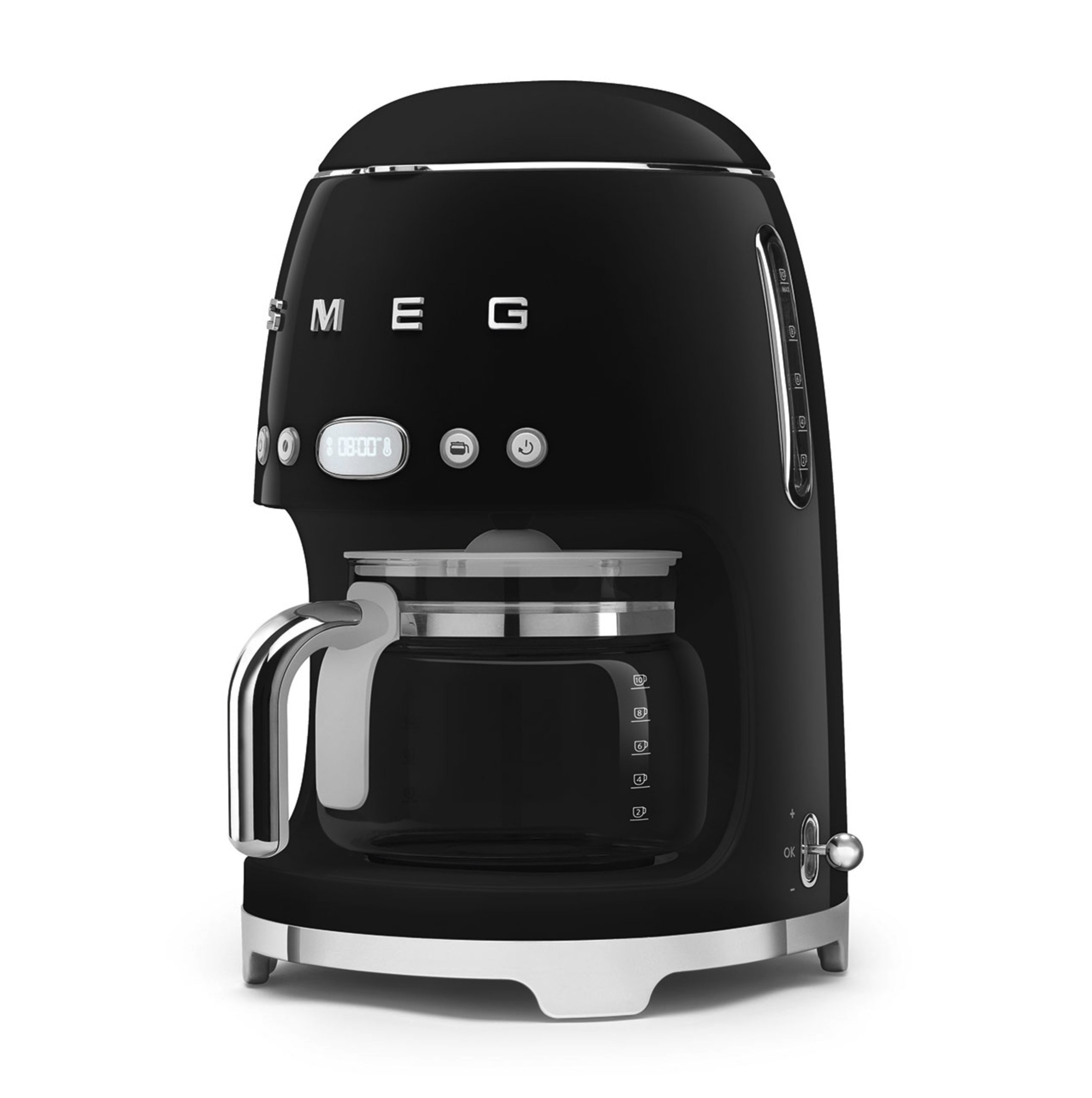 SMEG SDA DCF02BLEU koffiezetapparaat