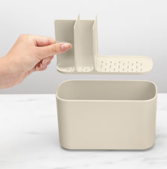 BRABANTIA 223365 badkamer caddy