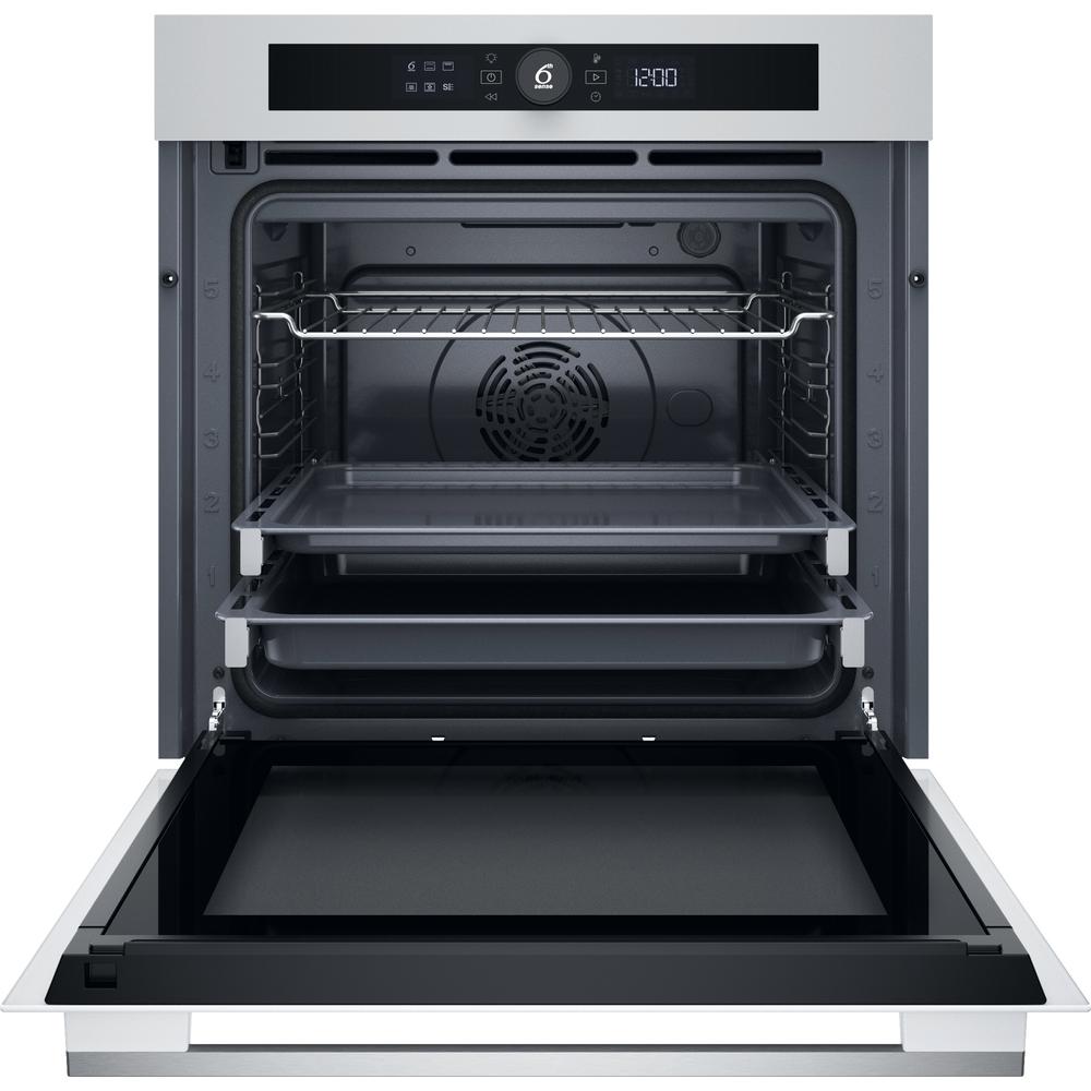 WHIRLPOOL WOI5S8PM2SWA multifunctionele oven - 60cm WHIRLPOOL WOI5S8PM2SWA multifunctionele oven - 60cm