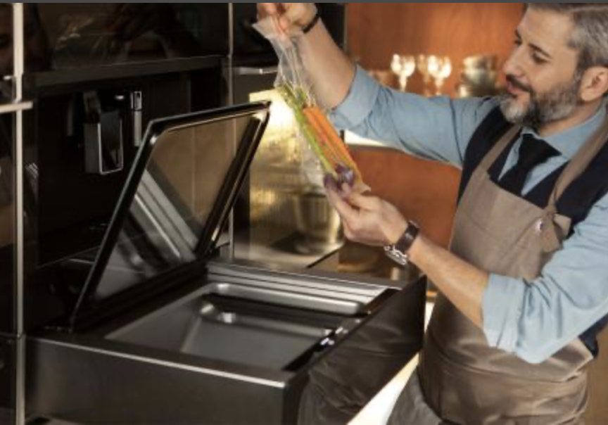 ATAG VD1674M vacumeerlade - 14cm ATAG VD1674M vacumeerlade - 14cm