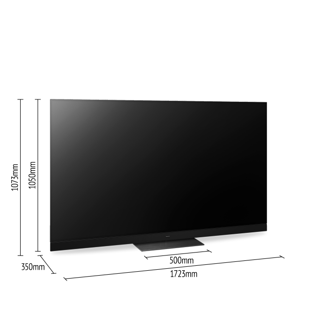 PANASONIC TV-77Z93AEG televisie 4K UHD - 77"