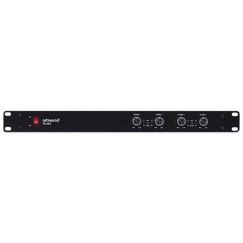 ARTSOUND PRL-1504 versterker ARTSOUND PRL-1504 versterker