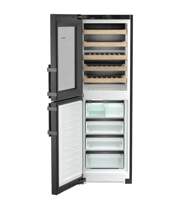LIEBHERR SWNBSD529I20 vrijstaande wijnkoelkast LIEBHERR SWNBSD529I20 vrijstaande wijnkoelkast
