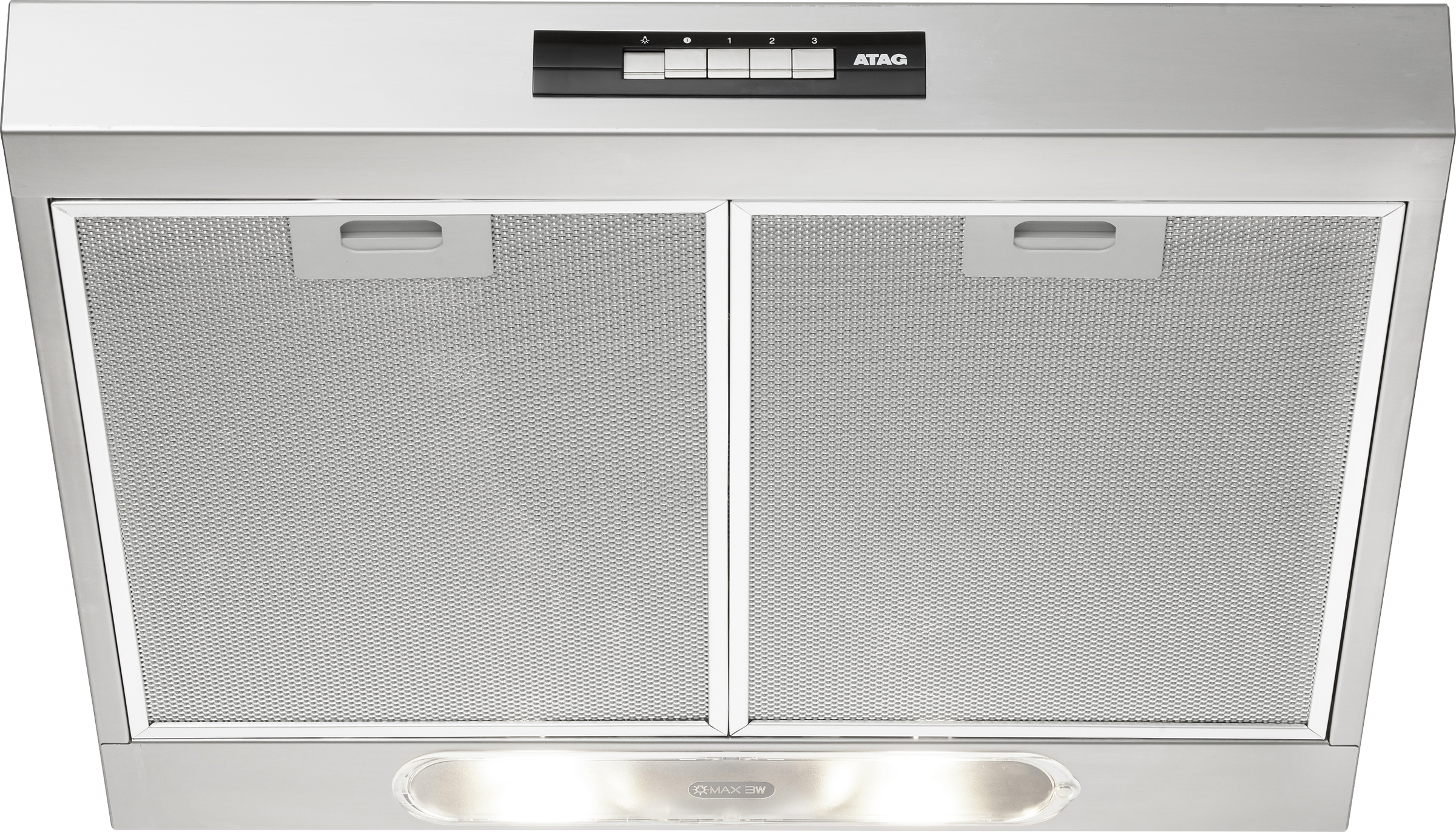 ATAG WO60211BM onderbouw dampkap - 60cm ATAG WO60211BM onderbouw dampkap - 60cm