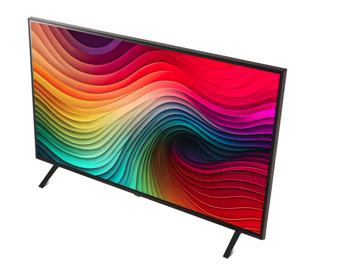 LG 43NANO82T6B televisie UHD - 43"