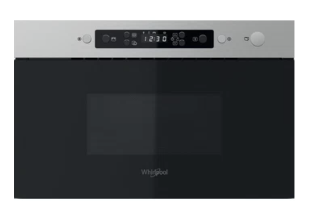 WHIRLPOOL MBNA910X microgolfoven - 38cm WHIRLPOOL MBNA910X microgolfoven - 38cm