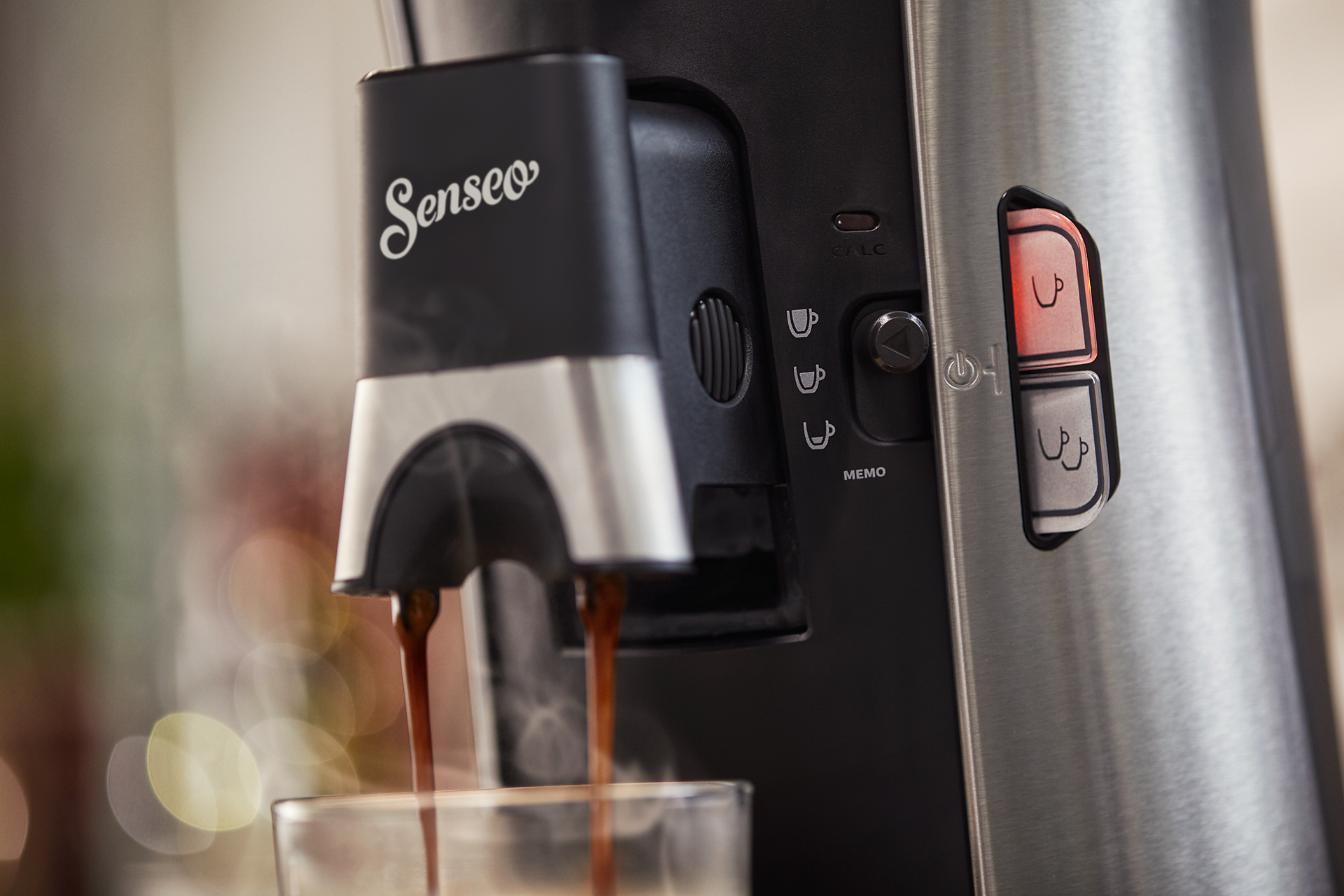 PHILIPS PDCSA250/10 capsule- / padmachine