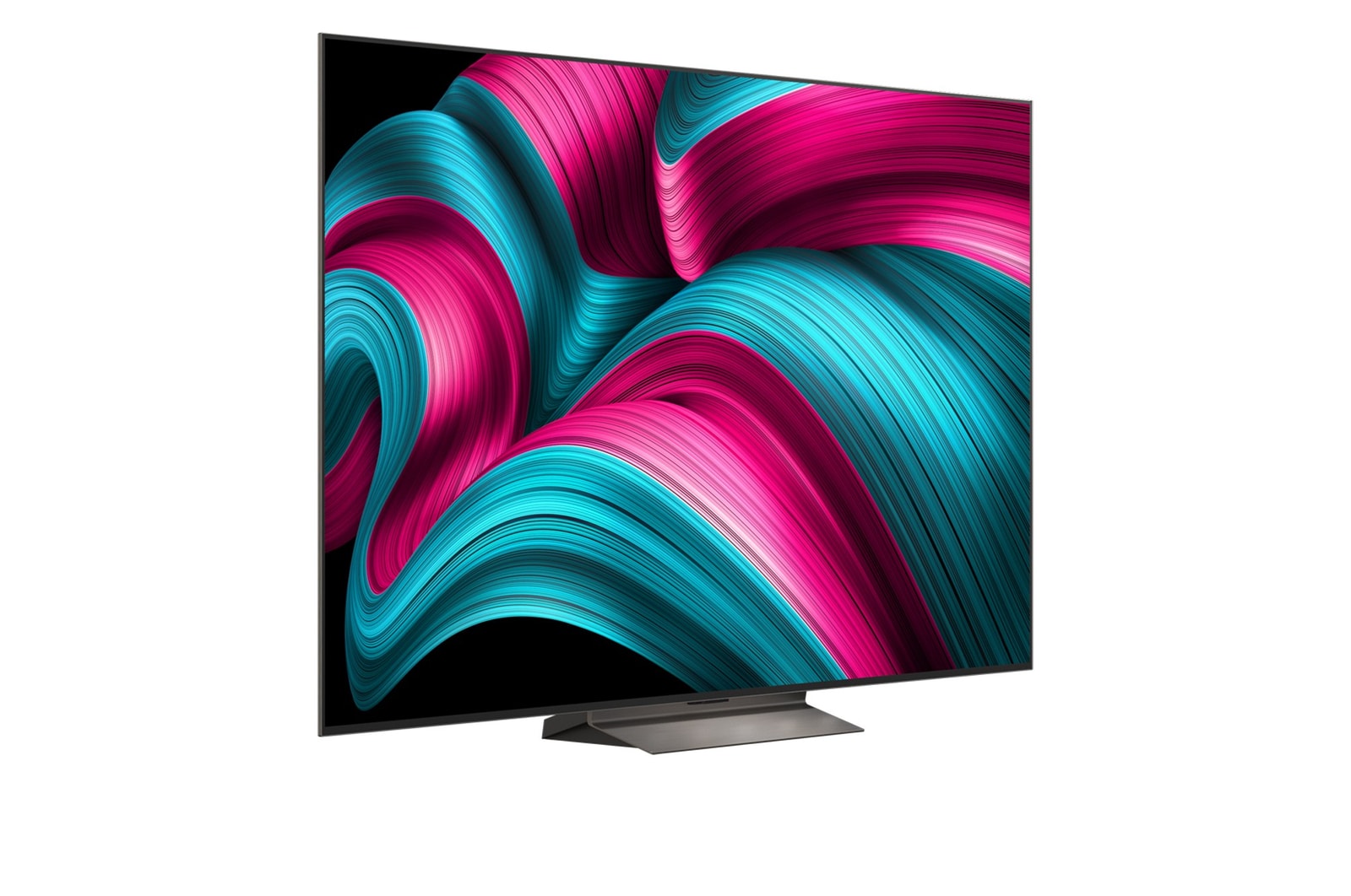 LG OLED77C56LB televisie 4K UHD - 77"