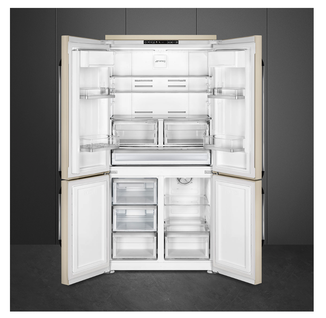 SMEG FQ960P6 side-by-side - 187cm SMEG FQ960P6 side-by-side - 187cm