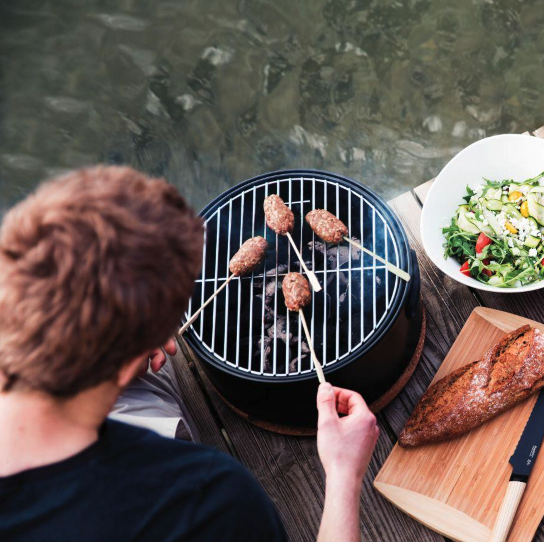 BERGHOFF 2415601 tafelbarbecue BERGHOFF 2415601 tafelbarbecue